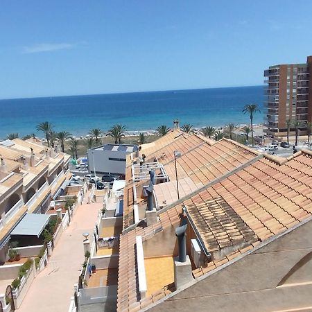 Arenales Del Sol Alicante Kültér fotó